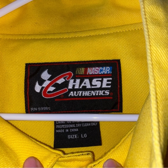 Racing Jacket M&M Embroider - Picture 5 of 7